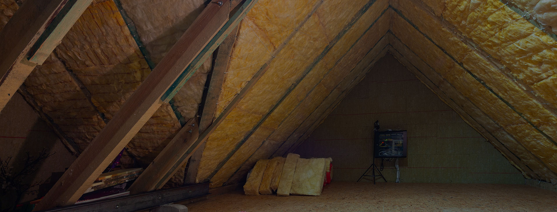 Travaux d'isolation dans l'Yonne
