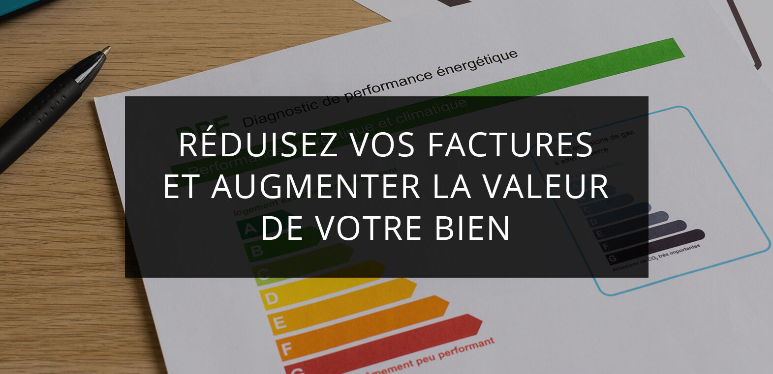 Diagnostic de performance énergétique
